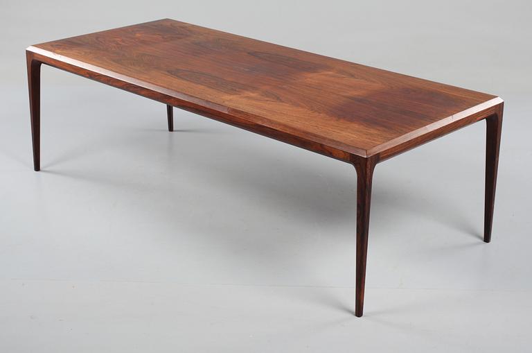 SOFFBORD, Johannes Andersen, CFC, Silkeborg, 1960-tal.