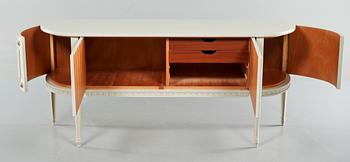 SIDEBOARD, gustaviansk stil, 1900-talets andra hälft.