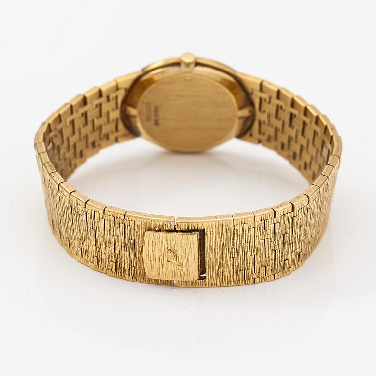 Piaget, rannekello, 24 x 27 mm.