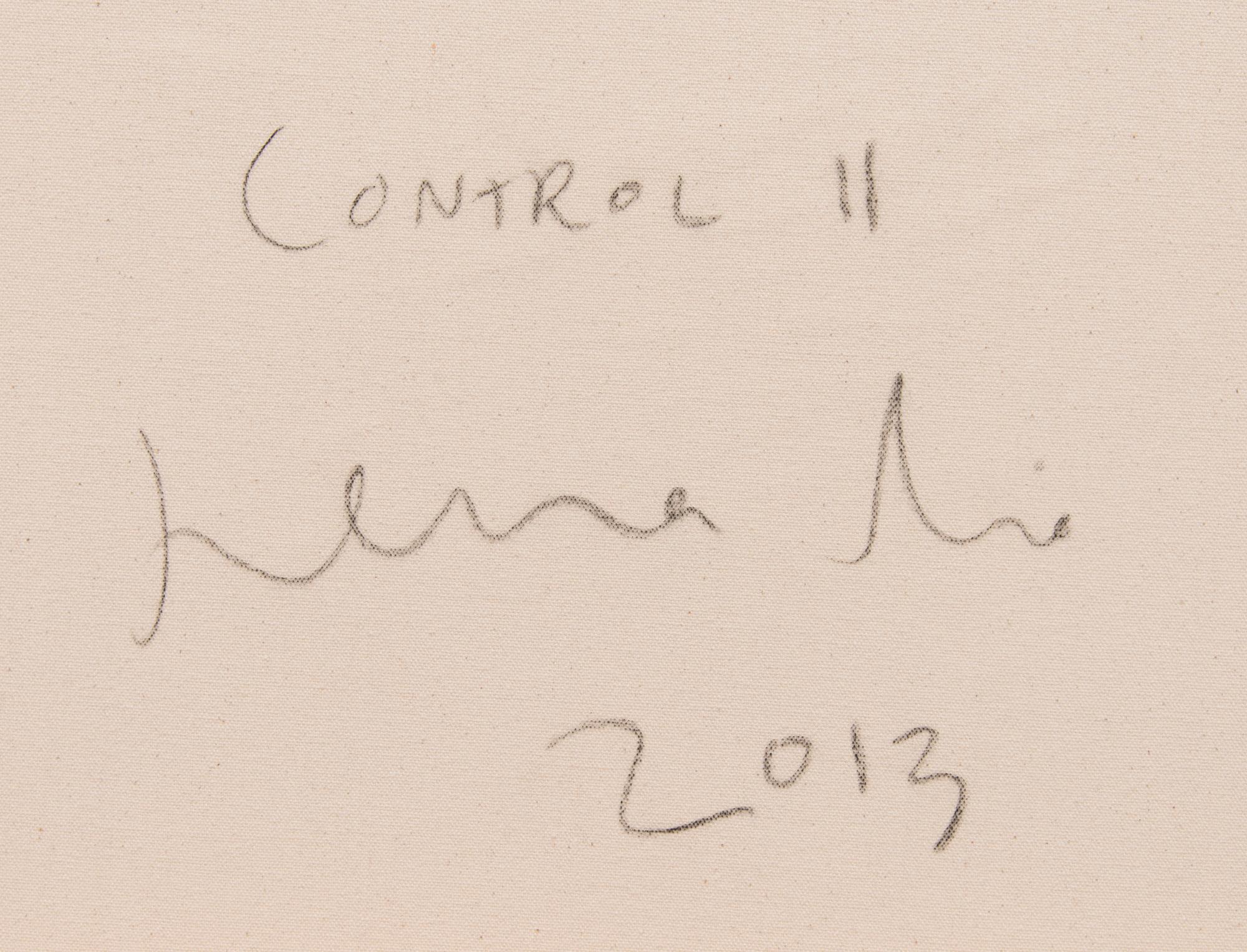 LEENA NIO, "CONTROL II".