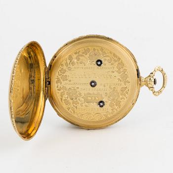 POCKET WATCH, 47 mm.