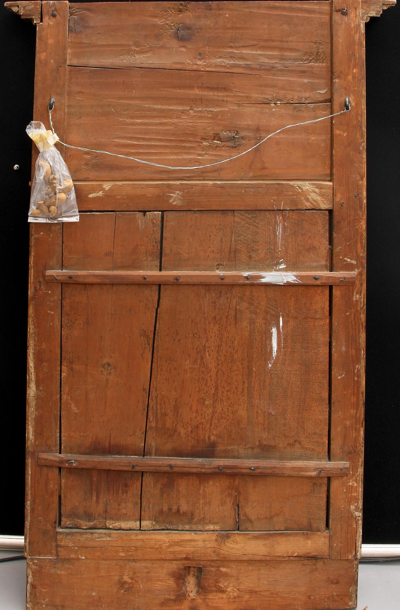 SPEGEL, Sengustaviansk, 1700-talets slut/1800-tal.