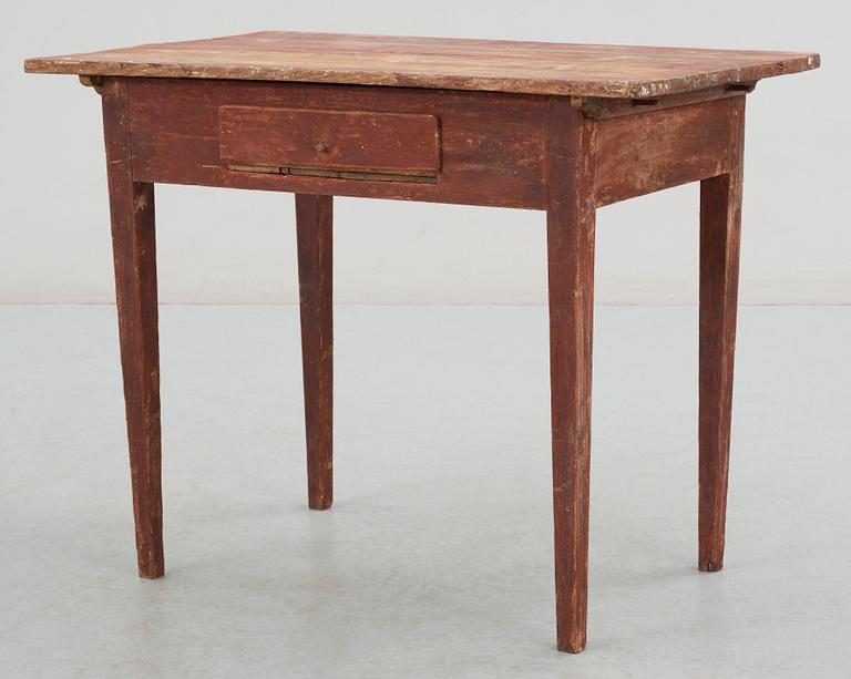 BORD, allmoge, 1800-tal.