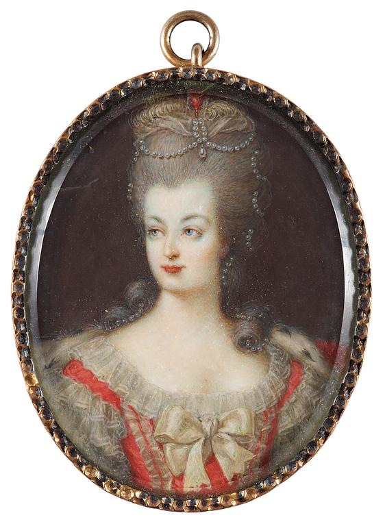 "Marie Antoinette" (1755-1793).