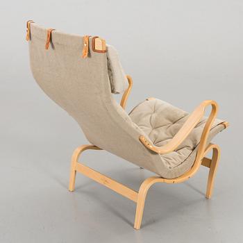 ARMCHAIR, "Pernilla" by Bruno Mathsson, Dux, late 20th century,