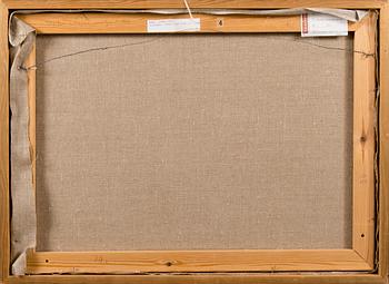 KAJ STENVALL, "FOR US GENIOUSES". .