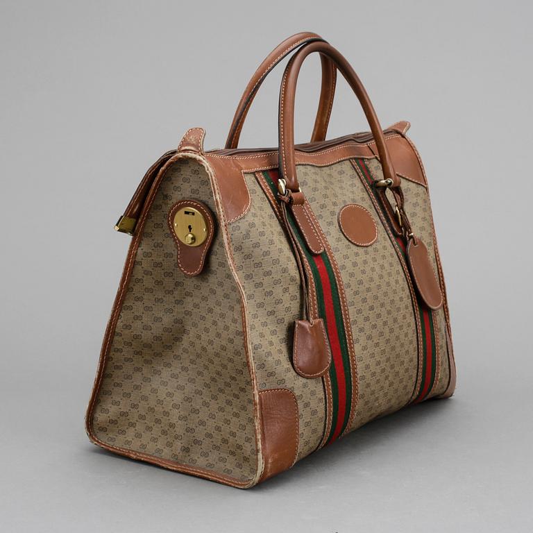 VÄSKA, Gucci.
