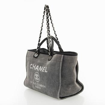 Chanel, a 'Deauville MM' bag, 2012.