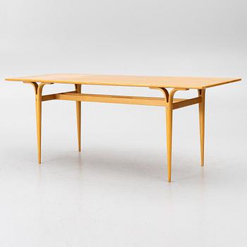 Bruno Mathsson, a table, Firma Karl Mathsson, Värnamo, 1961.