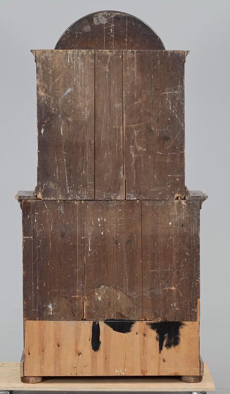 SKÅP, allmoge, 1800-tal.