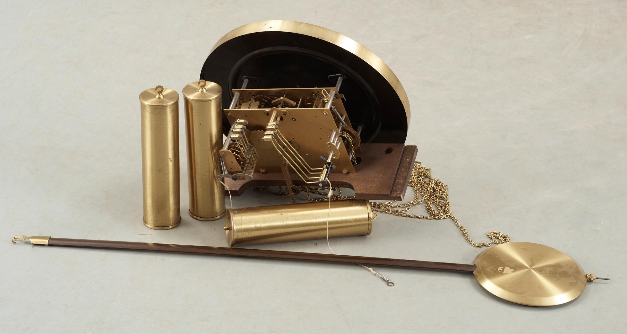 GOLVUR, art deco, Junghans, 1920/30-tal.
