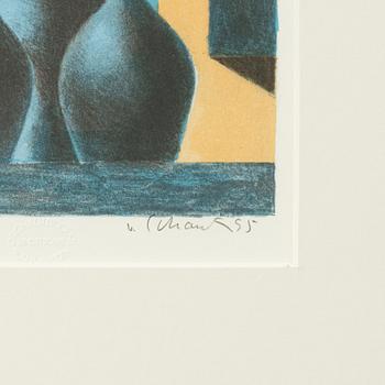 Philip von Schantz, "Blått hav".