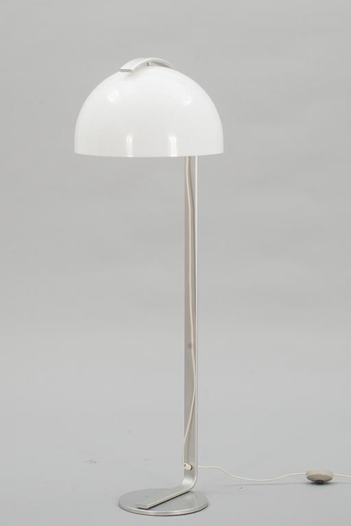 GOLVLAMPA, Bergboms, 1900-talets andra hälft.