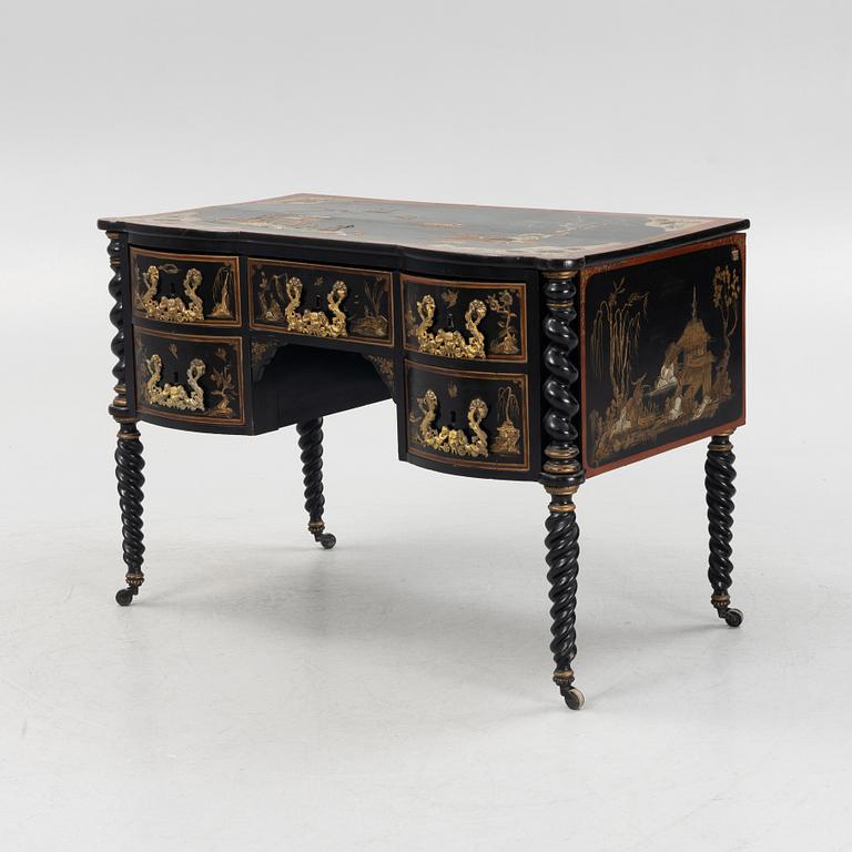 A desk, 19th Century.