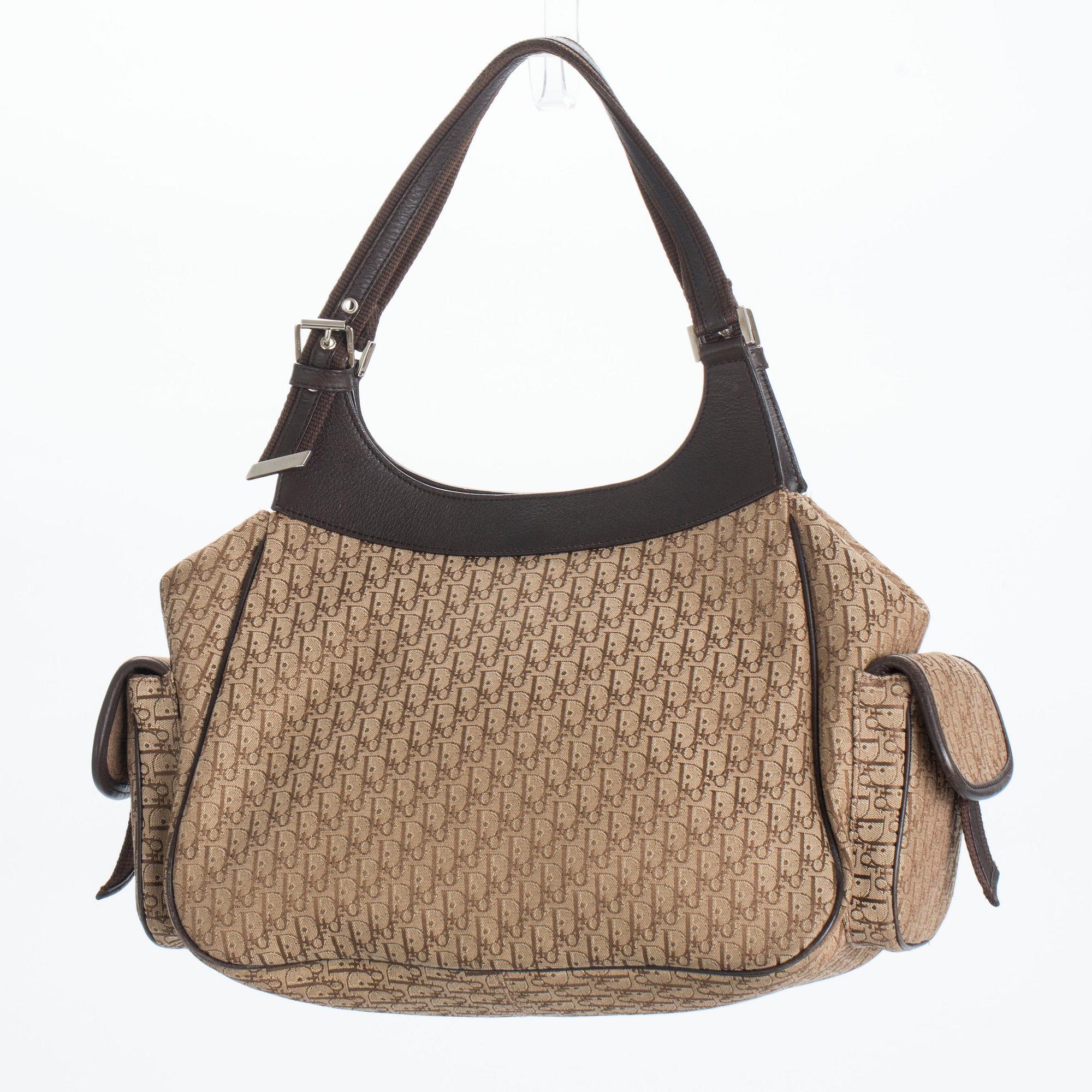VÄSKA, Christian Dior.
