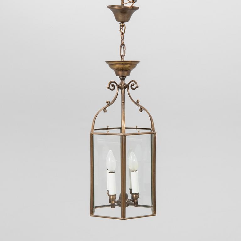 Taklykta, 1900-talets mitt/andra hälft.