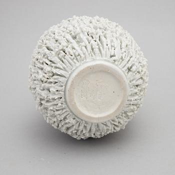 Gunnar Nylund, a stoneware vase, Rörstrand.