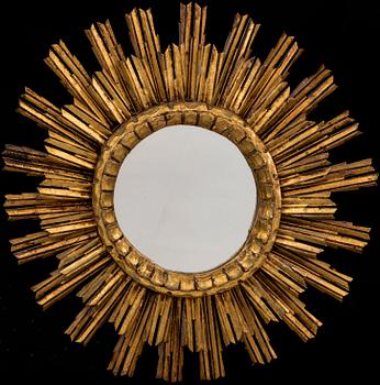 SPEGEL, sk. solspegel, 1900-talets andra hälft.