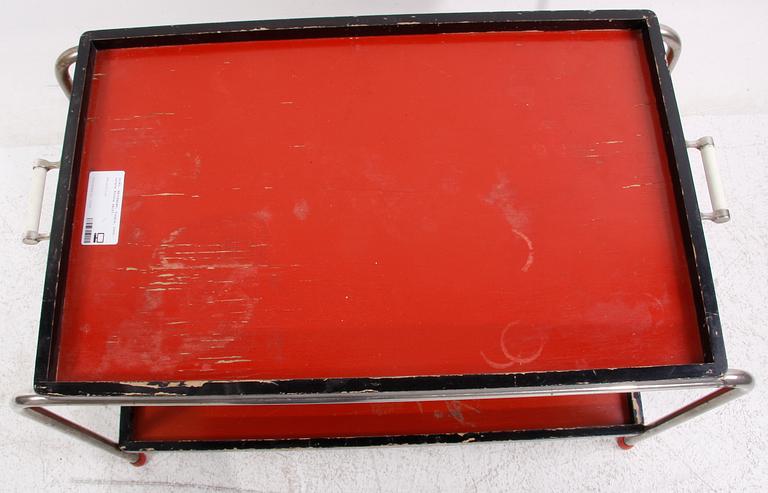 BRICKBORD, funkis, 1900-talets första hälft.