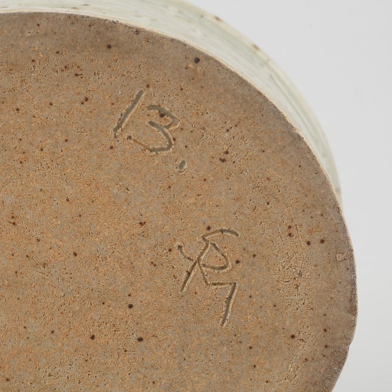 Signe Persson-Melin, bowl, unique piece.