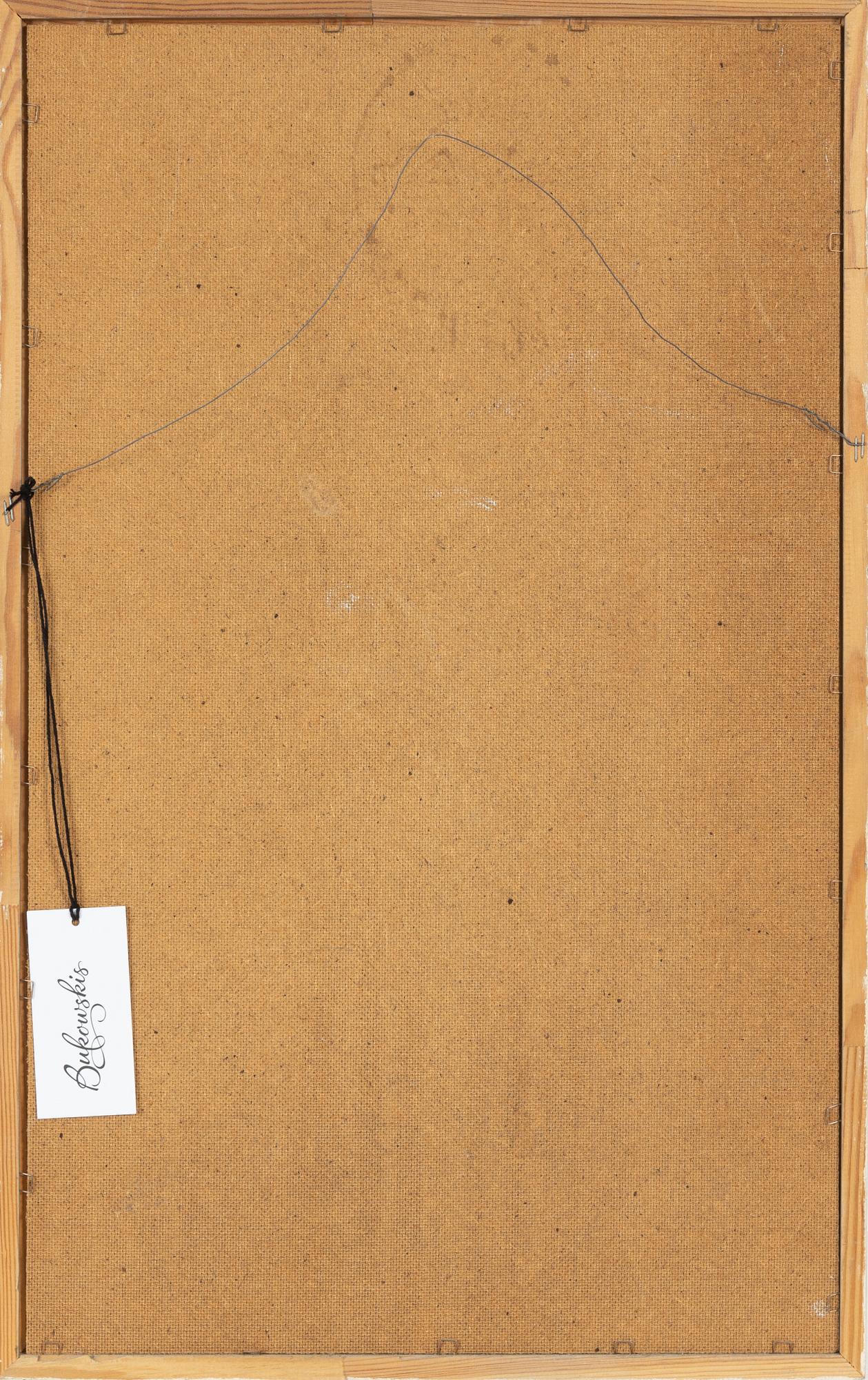 Einar Nerman, ink drawing, signed.