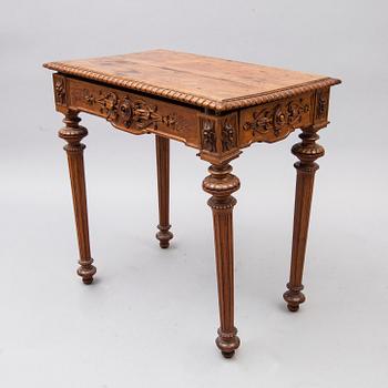 BORD, renässansstil, 1800-talets slut.