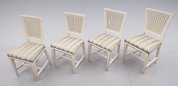 STOLAR, 4 st, 1800-tal.