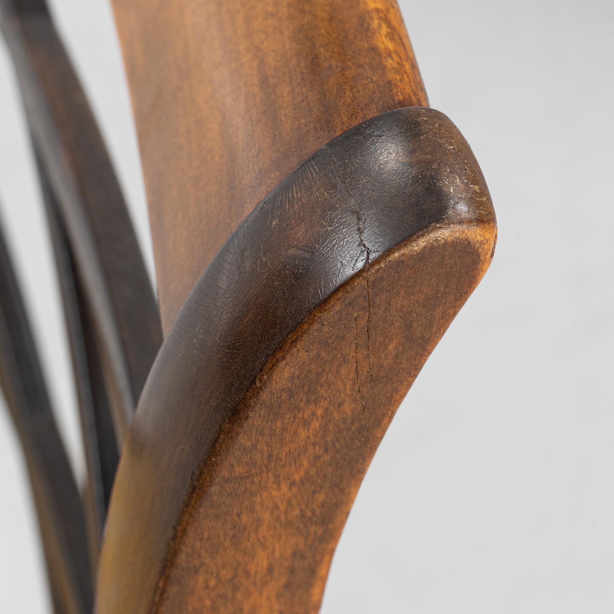 Carl Malmsten, stolar, ett par, Swedish Grace, Svenska Möbelfabrikerna Bodafors, 1920-tal.