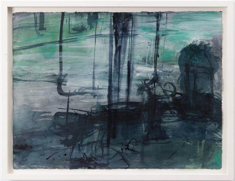 Harald Lyth, Untitled.