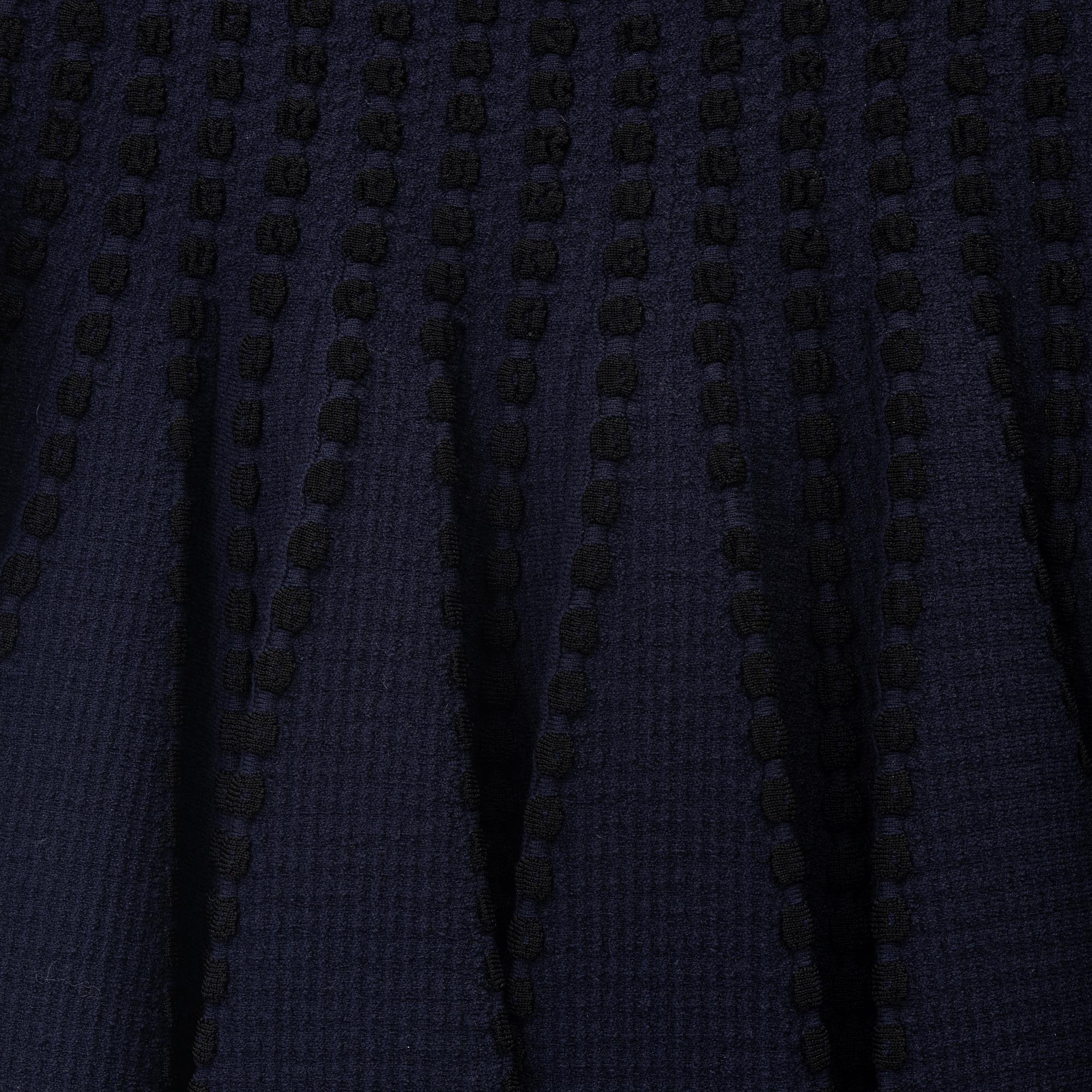 Alaïa, a wool mix skirt, size 36.