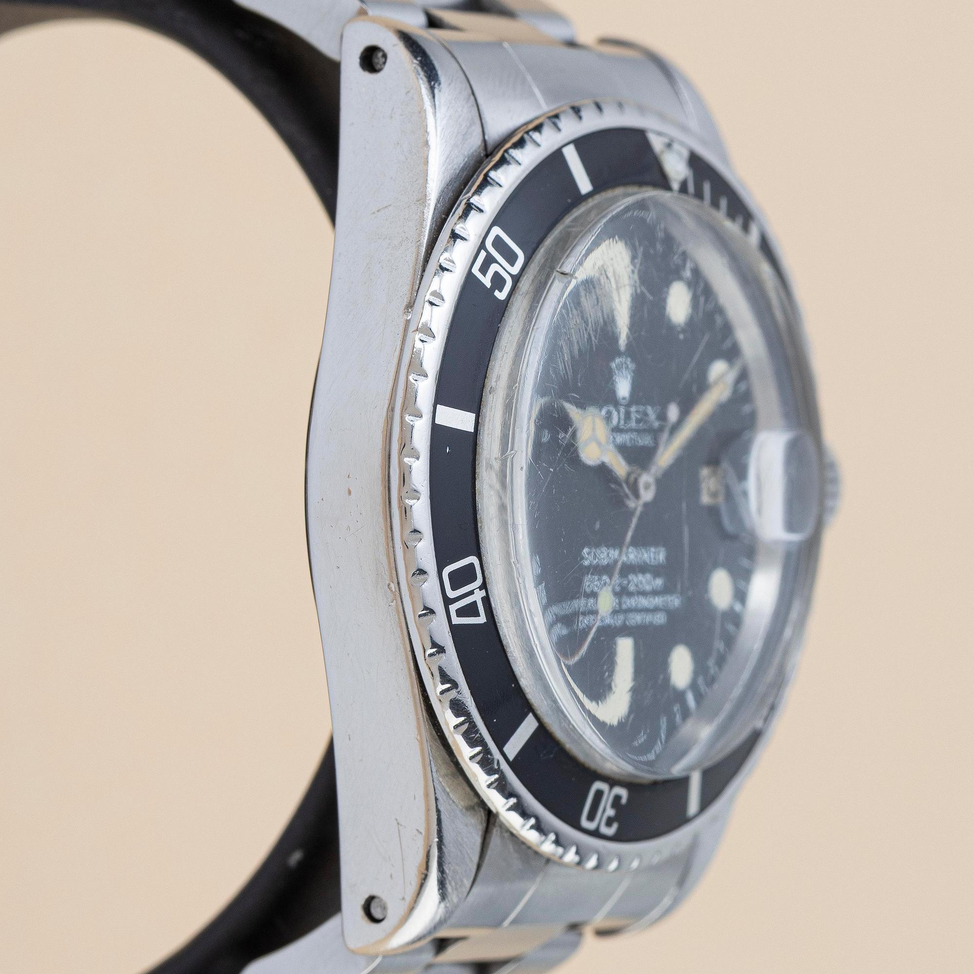 Rolex, Submariner, ca 1978.