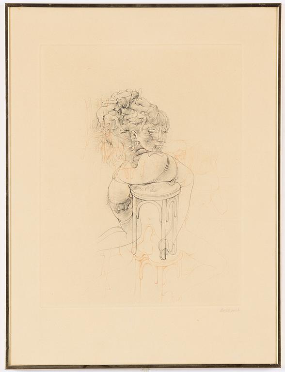 Hans Bellmer, Untitled.