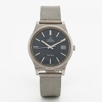 Omega, Genève, armbandsur, 36 mm.