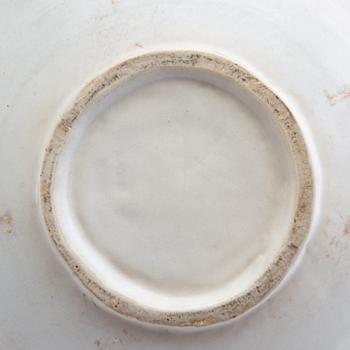 Birger Kaipiainen, fat glaserat stengods.