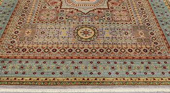 Matta, Zigler Design s.k. Mamluk, 297 x 249 cm.