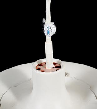 TAKLAMPA, "PH-5", Poul Henningsen, Louis Poulsen, 1900-talets fjärde kvartal, höjd 25 cm.