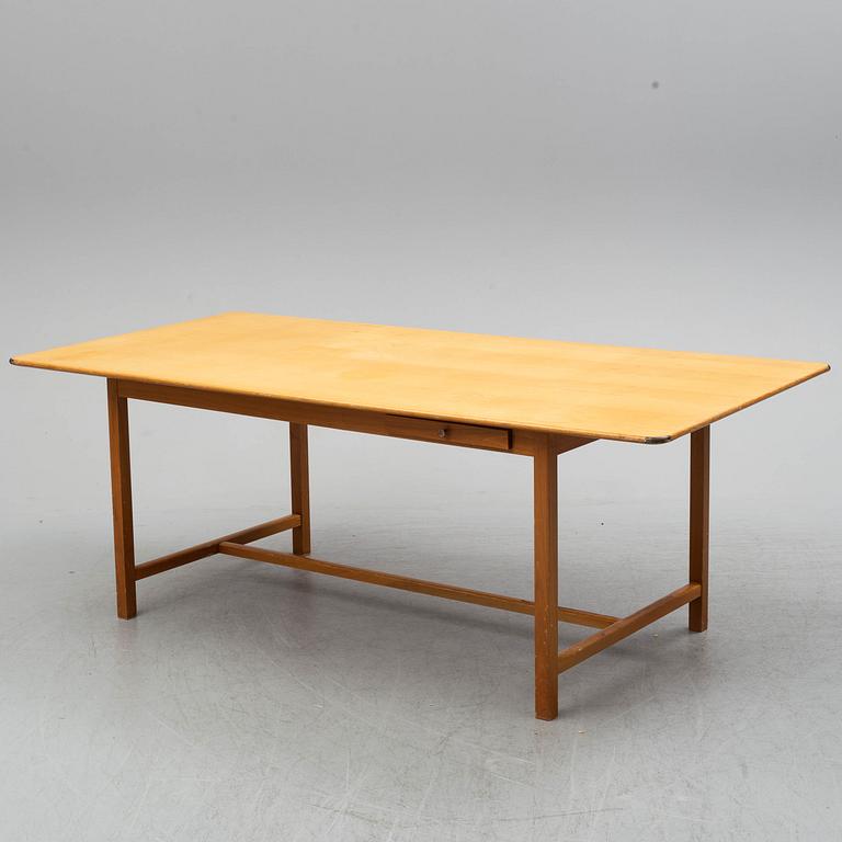 JOSEF FRANK, a model 590 desk from Svensky Tenn.