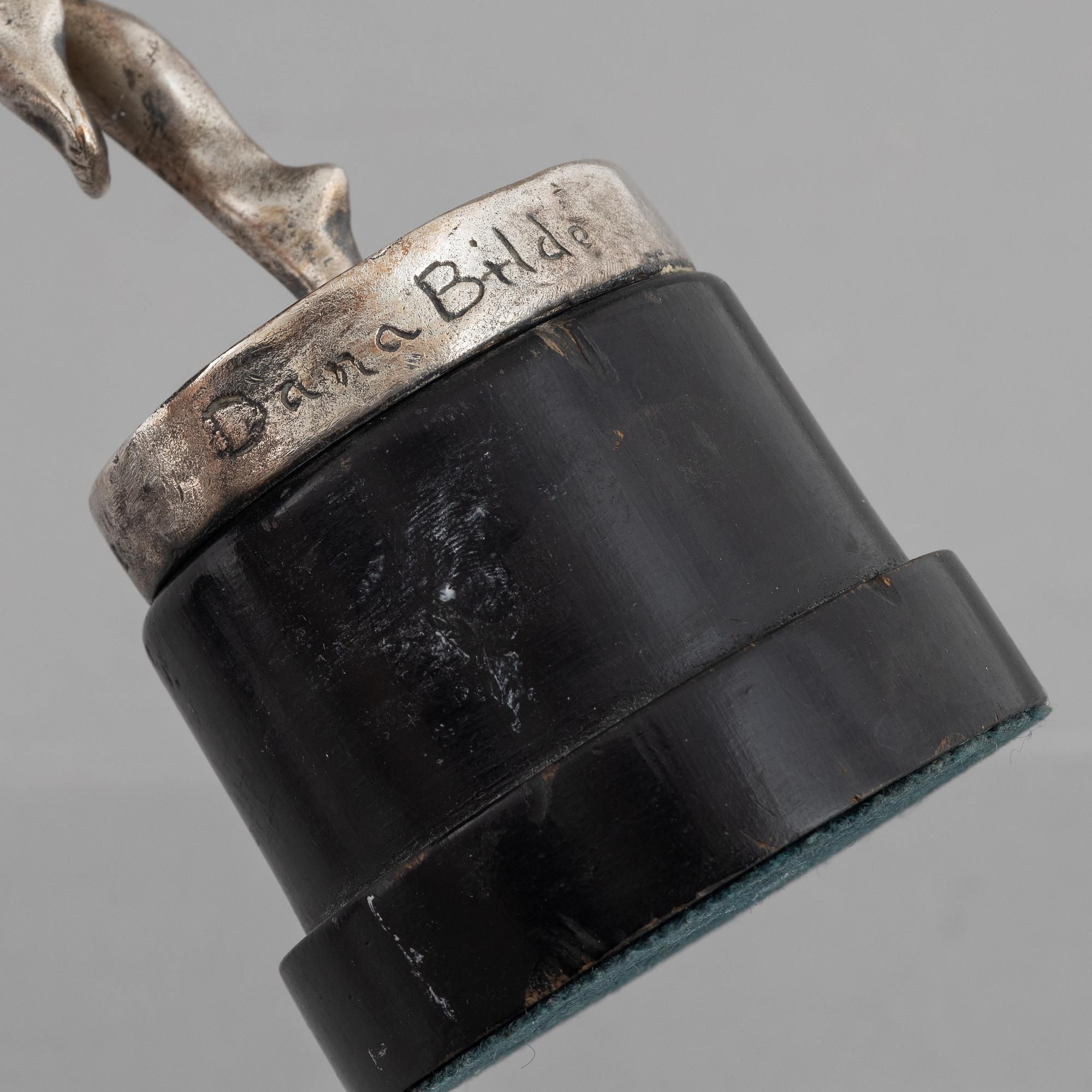 Dana Bilde, 'Hoppsa'.