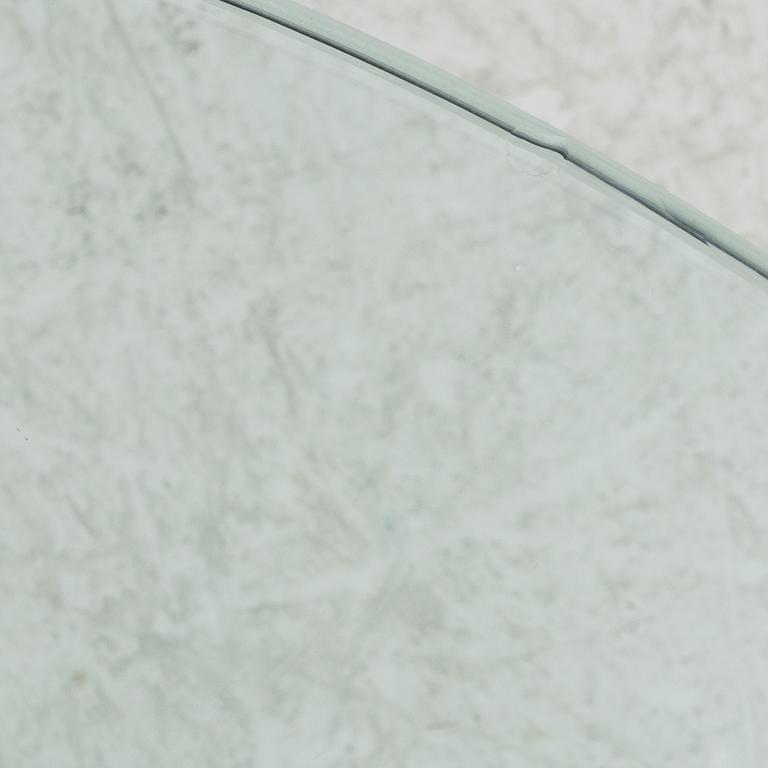 Soffbord, glas, samtida.