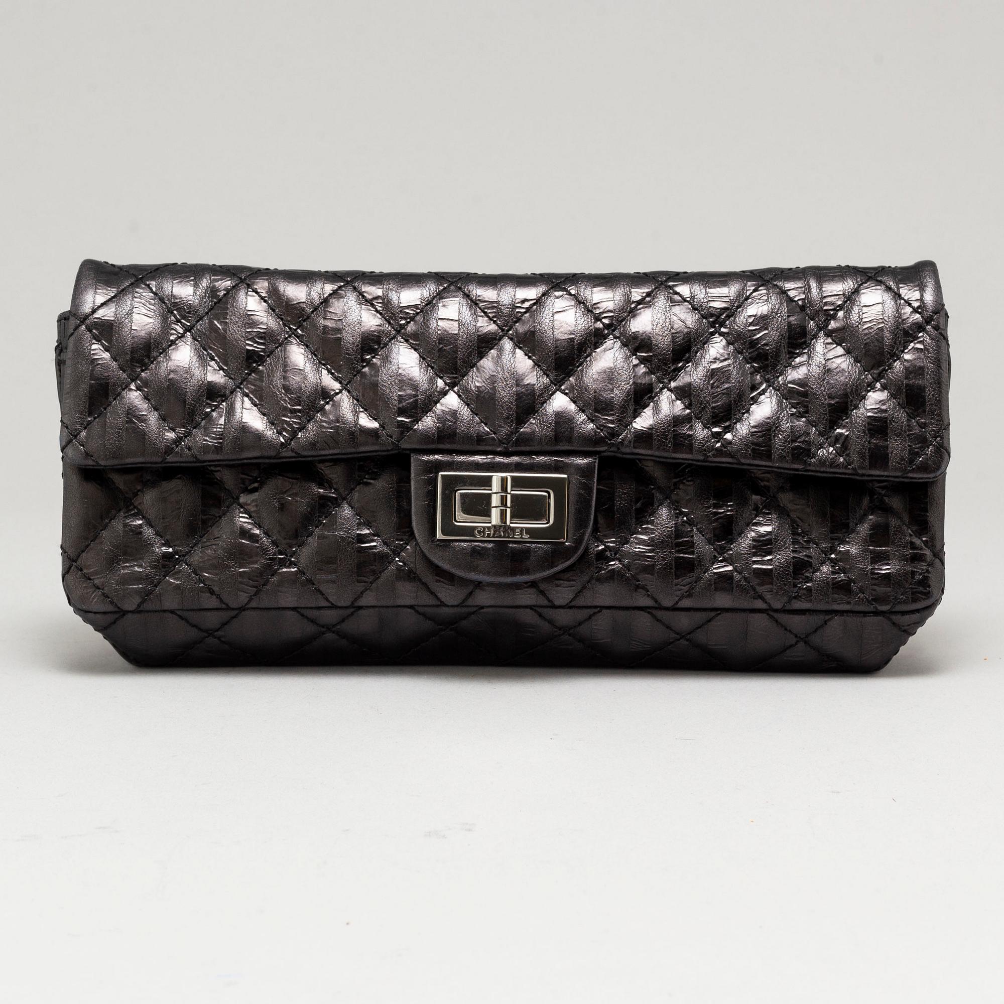CHANEL, eveningbag "reissue flap bag,", 2008-09.