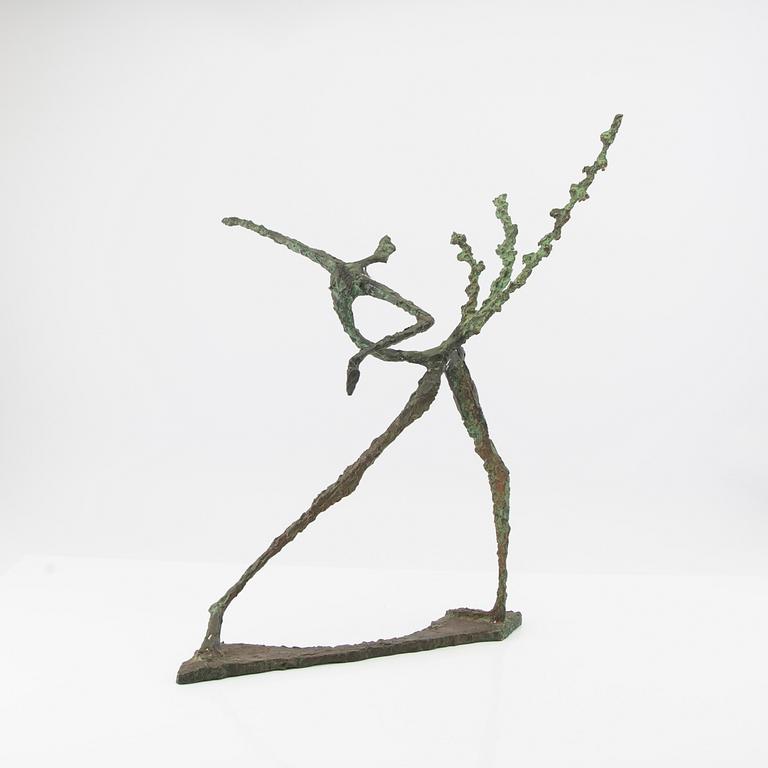 Tomas Almberg, skulptur Figurkomposition.