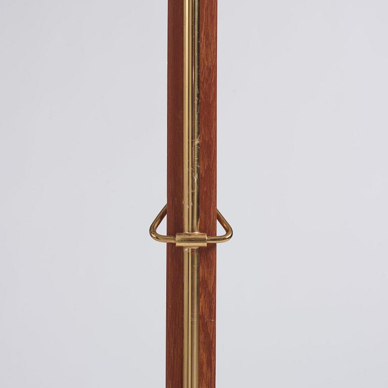 Svend Aage Holm Sørensen, an attributed, floorlamp, Holm Sørensen & Co Denmark, 1950s.