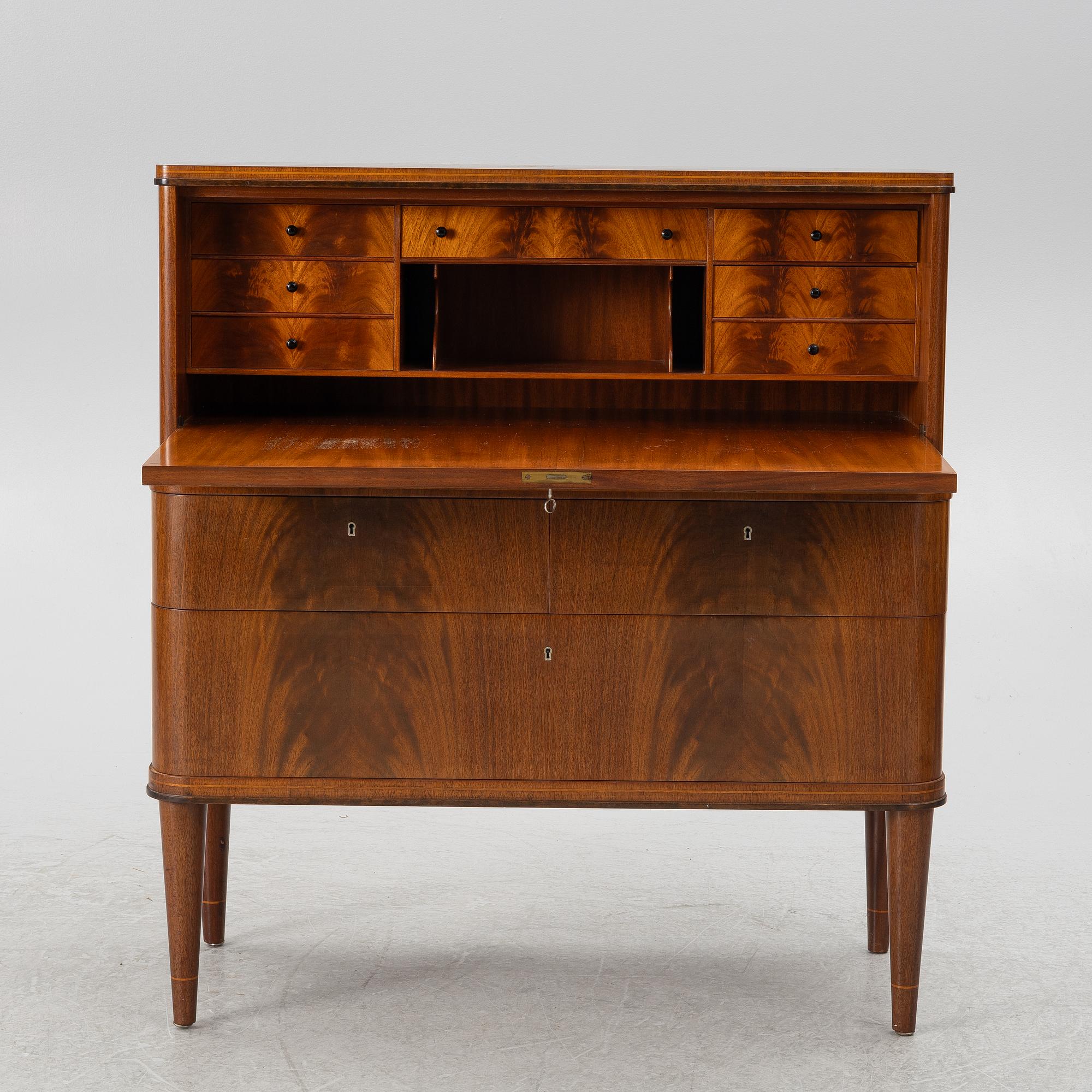 Swedish Modern, skåp, 1940/50-tal.