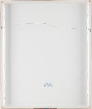 LENNART OLSON, gelatin silver print.