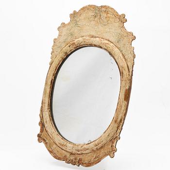 Mirror, 18th century.