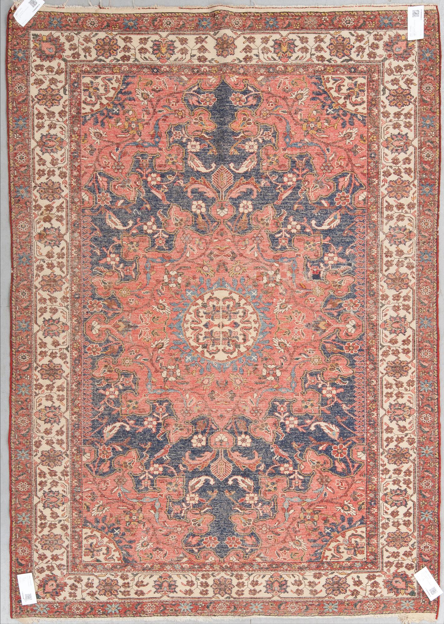 MATTA, persisk, old/semiantik. Ca 200x140 cm.