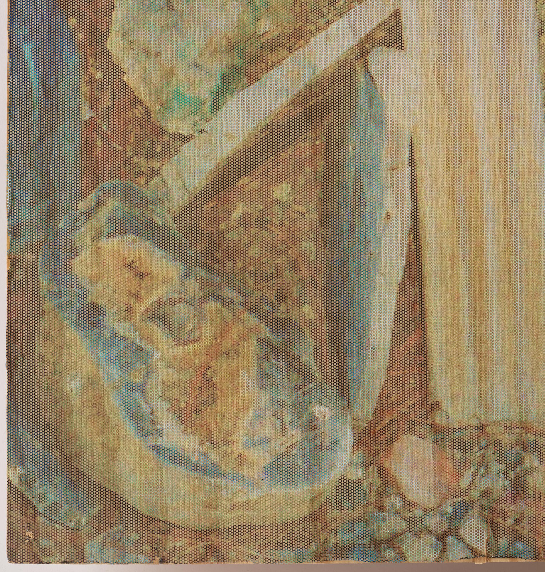 Peter Sutherland, signed and dated -13 verso.