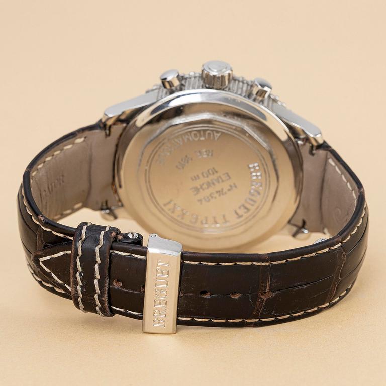 Breguet, Type XXI, "retour en vol", ca 2006.