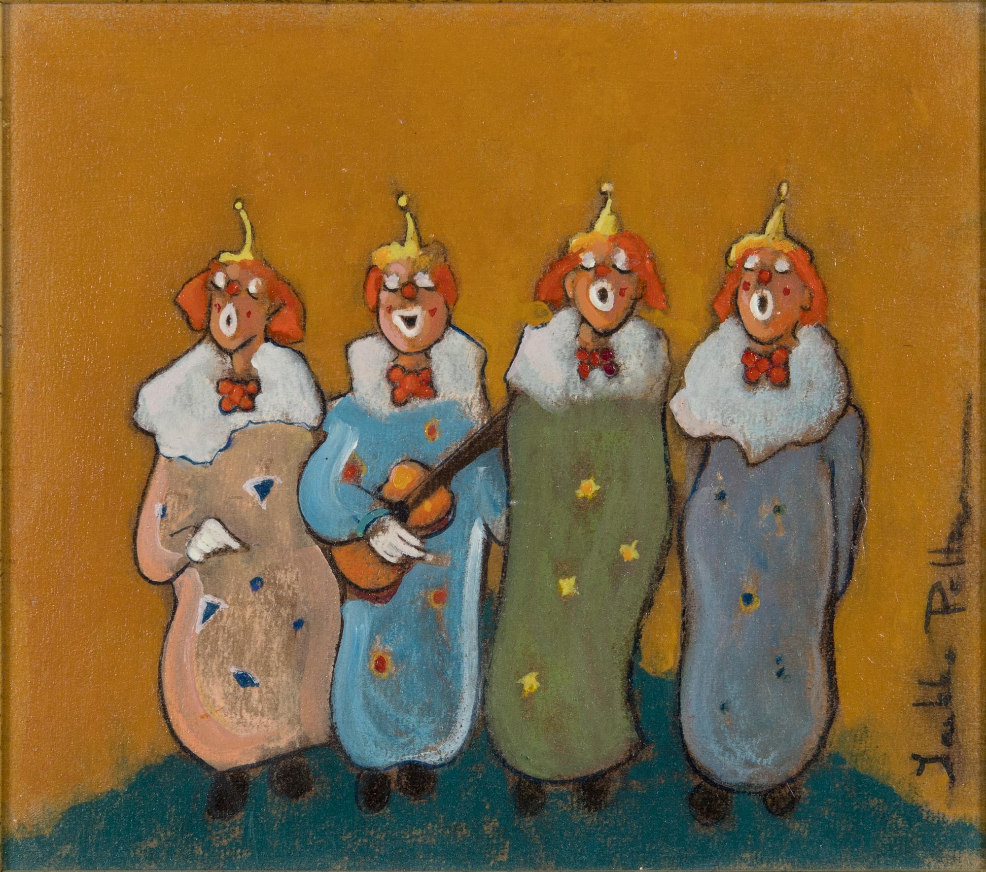 Jarkko Peltonen, "Iltatuulen viesti".