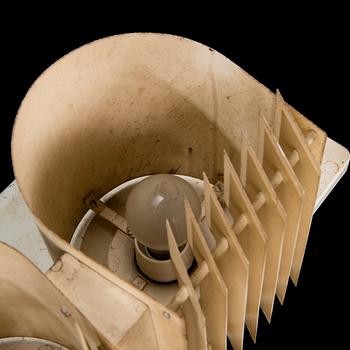 ALVAR AALTO, kattovalaisin, malli AE-7055, Itsu 1960-luku.